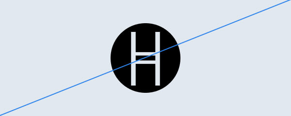 Do not recreate the logomark