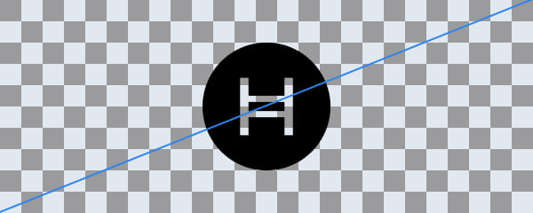 Do not place the logomark on a background with a busy pattern