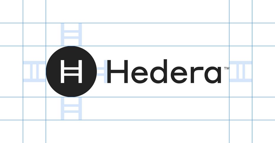 Hedera horizontal logo